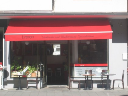 Foto: Letoon